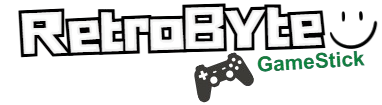 RetroByte GameStick